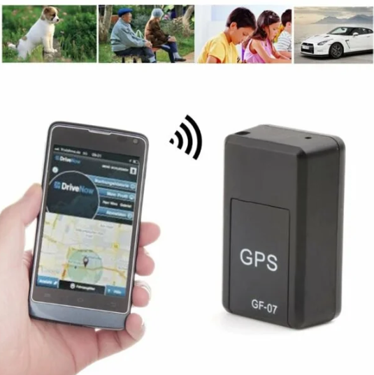 Worldwide Magnetic Mini GPS Tracker