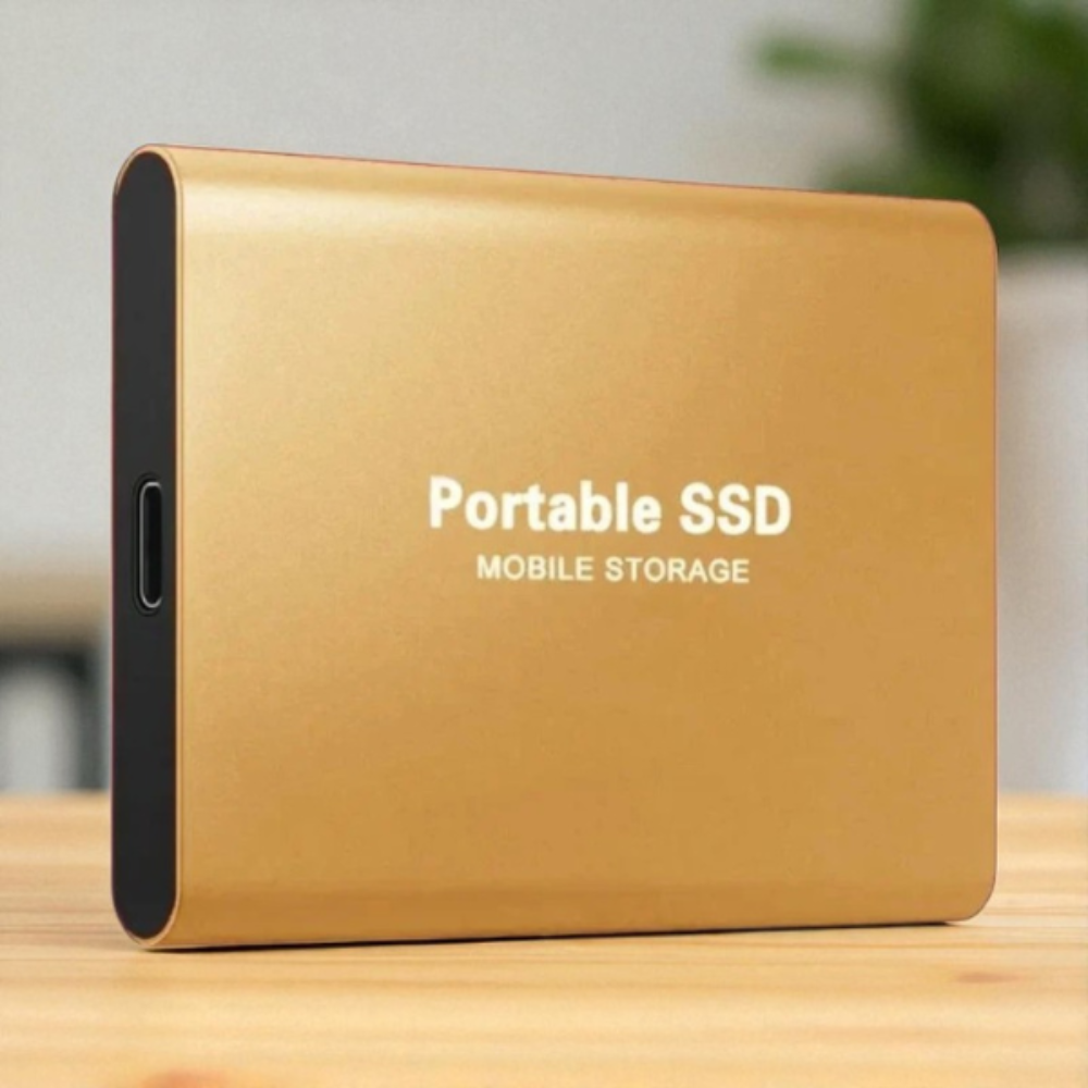 UltraVault | Lightning Fast & Reliable External SSD