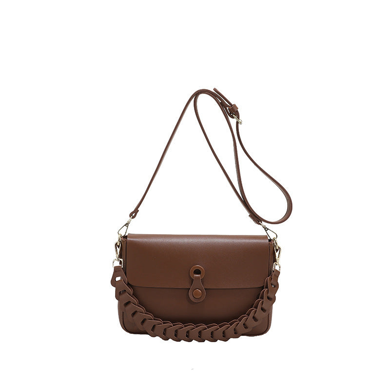 Women's PU Leather Shoulder Bag