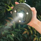 RGB Camping Lantern with 10m LED Light String Rechargeable Outdoor Tent Light