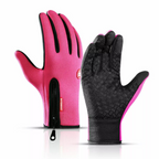 Winter Thermal Touchscreen Gloves – Windproof & Water-Resistant, Non-Slip Unisex Gloves for Cycling and Cold Weather
