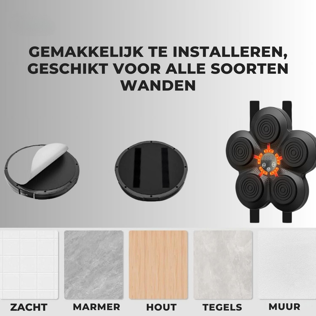 BoxBuddy – The Ultimate Smart Boxing Trainer for Everyone!