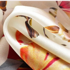 Satin Finish Floral Print Shirt For Women – Catherine