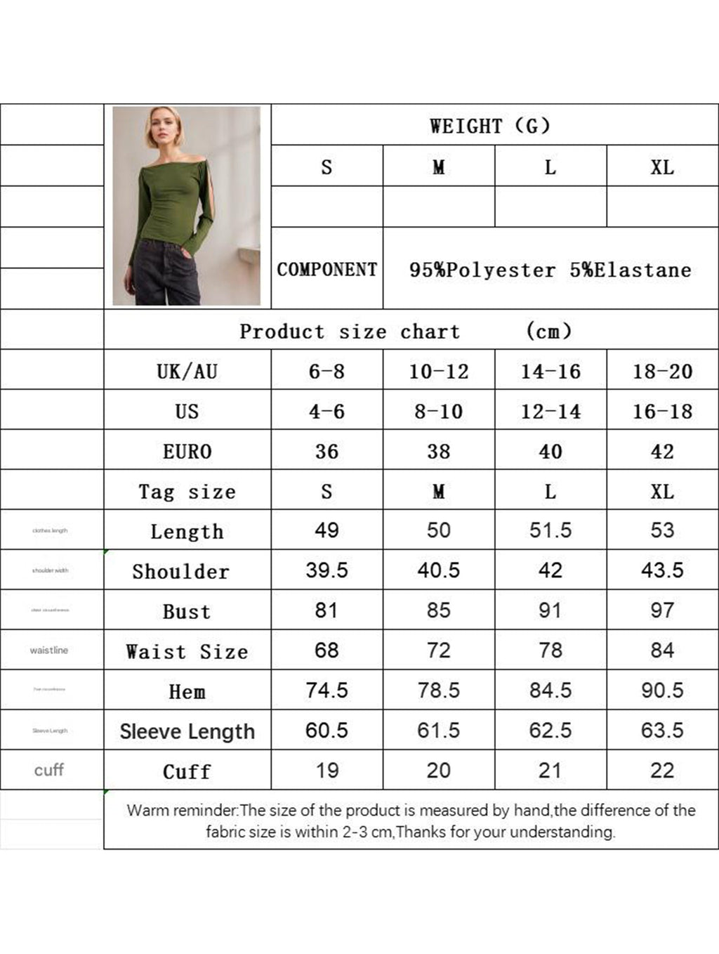 Women’s Off-the-Shoulder Cutout Top – Slim Fit Long Sleeve | Dripiume
