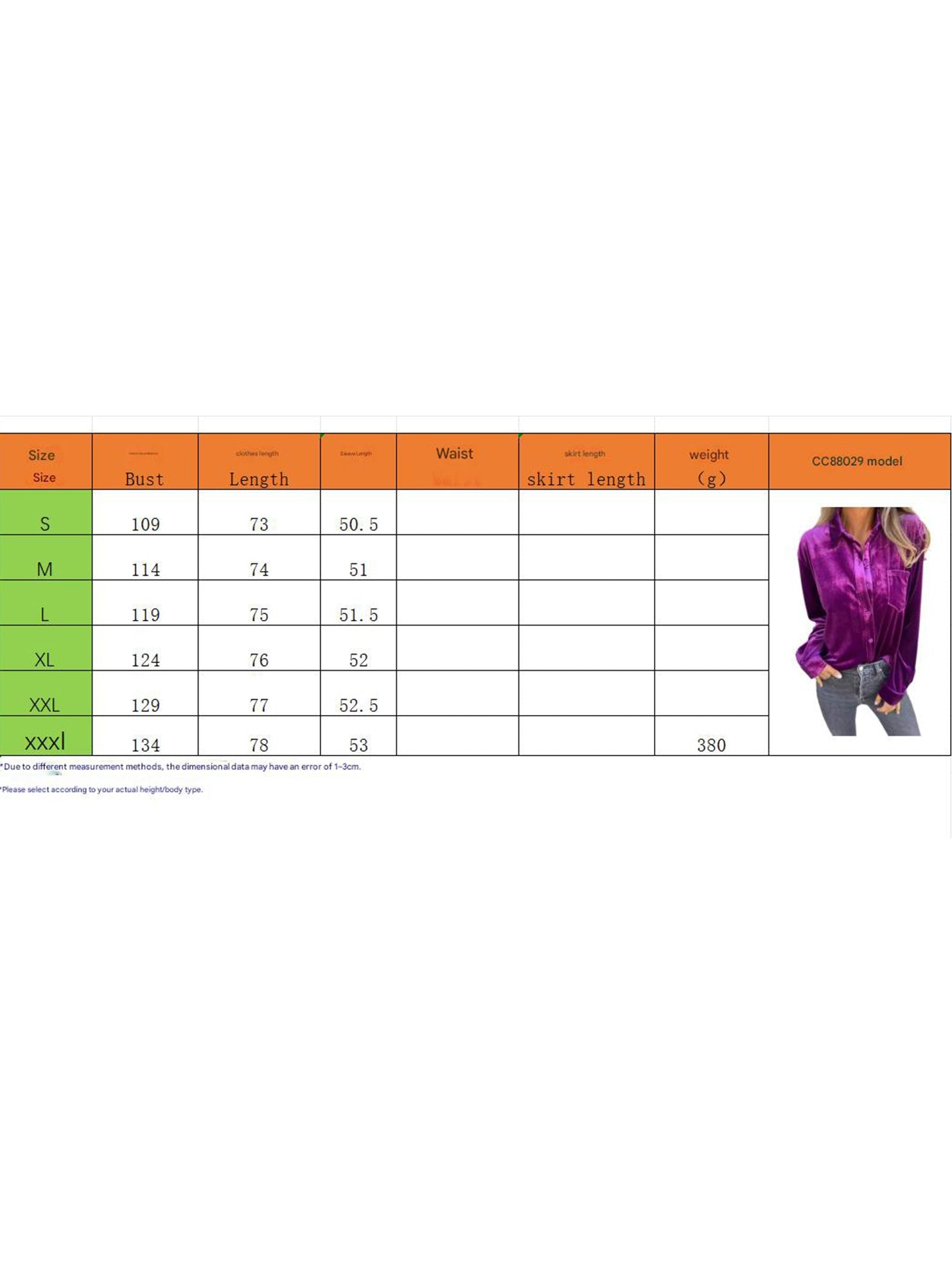 Women’s Velvet Collared Button-Up Shirt | Dripiume