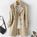 Chamora | Versatile Stylish Trench Coat for Every Occasion