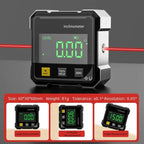 Digital Angle Measuring Tool Inclinometer – Precision Electronic Angle Finder Tool