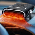 Portable Car Heater Quick Heat 30s Compact Warmth Comfort