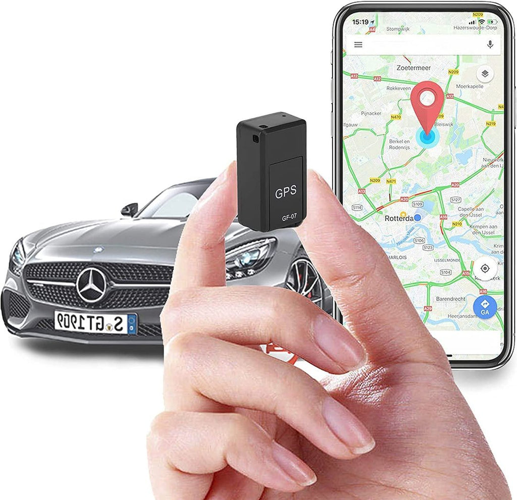 Worldwide Magnetic Mini GPS Tracker