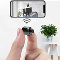 Mini WiFi Camera 1080p HD Wireless Indoor Security Camera Night Vision Compact