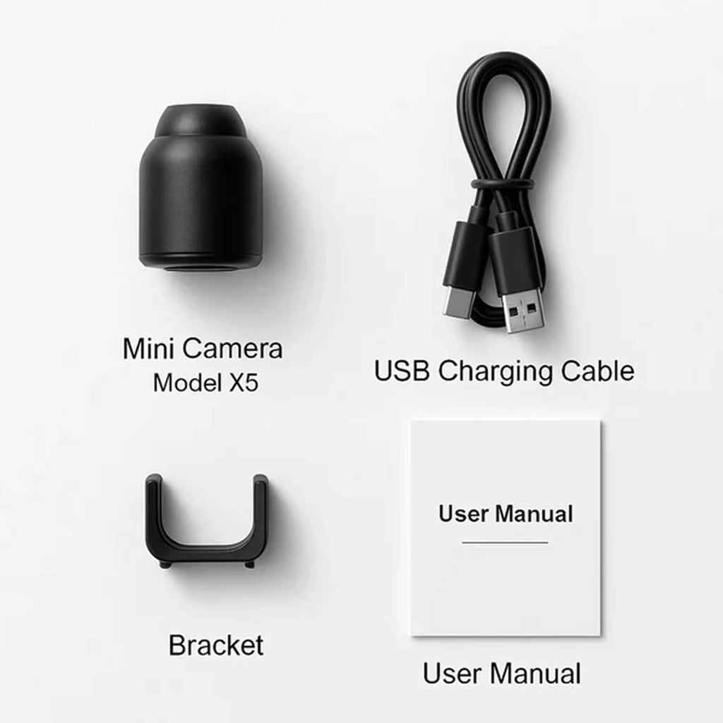 NexaGuard Nanny Surveillance Wireless Camera with Audio