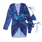 Beaded Crochet Hook Top for Women – Lightweight Summer Beach & Resort Style