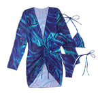 Beaded Crochet Hook Top for Women – Lightweight Summer Beach & Resort Style