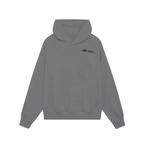 Oversized Minimalist Unisex Hoodie - Design 'With Love'