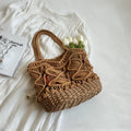 Tide Braided Beach Bag