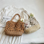Tide Braided Beach Bag