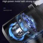 AeroClean USB Rechargeable Cordless Mini Vacuum Cleaner with Powerful Suction