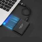 Compact and Durable High-Speed SSD