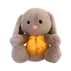 Breathing Bunny Plush Toy – Soft Calming Sleep Companion Stuffed Animal