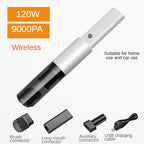 AeroClean USB Rechargeable Cordless Mini Vacuum Cleaner with Powerful Suction