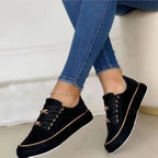 Kate Women's Comfortable Shoes – Elevate Your Height, Flexible Fit & Chic Style for Daily Wear