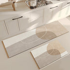 Absorbent and Non-Slip Long Kitchen Mat
