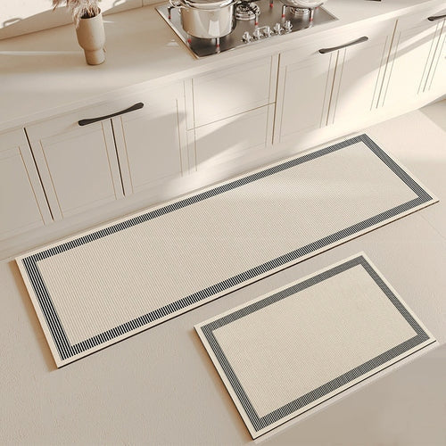 Absorbent and Non-Slip Long Kitchen Mat