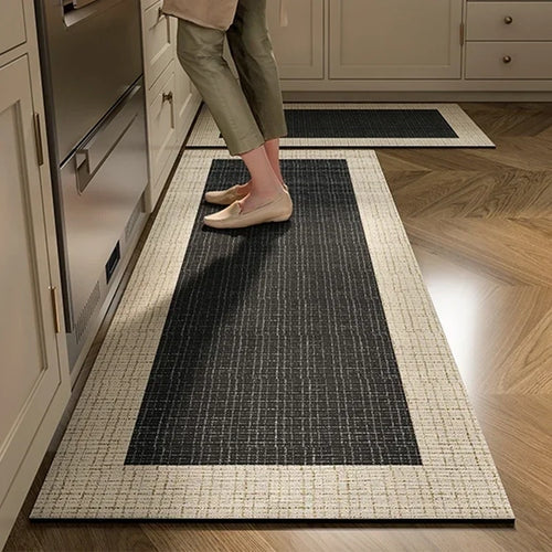 Absorbent Non-Slip Kitchen Runner Mat