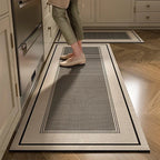 Absorbent Non-Slip Kitchen Runner Mat