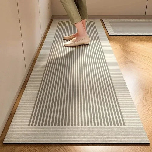 Absorbent Non-Slip Kitchen Runner Mat