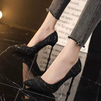 Elegant French Stiletto Heels