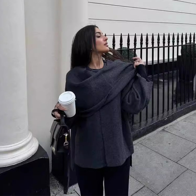 Elegant Short Winter Coat