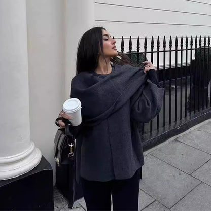 Elegant Short Winter Coat