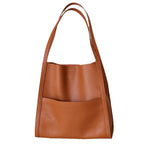 Genuine Leather Shoulder Bag