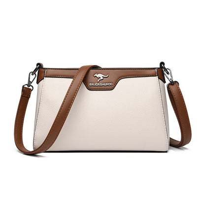 Small Leather Crossbody Bag