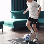 Football Pro Training Mat and Video Training Program