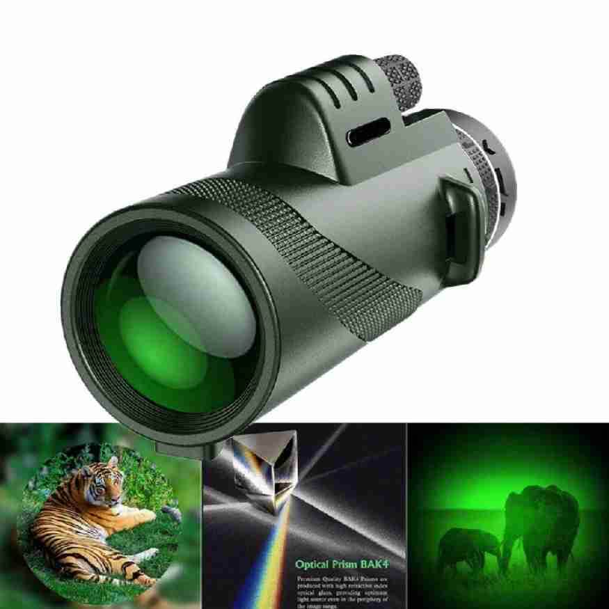 Compact 600x Ultra-Zoom Monocular