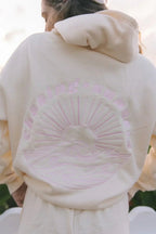 Midnight Waves Women Hoodie – Summer Style