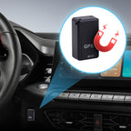 LocaSmart - Compact Mini GPS Tracker for Real-Time Location Monitoring