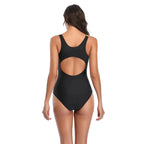 Women’s Athletic One-Piece Swimsuit with Sculpting Fit