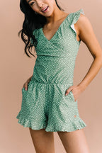 Women’s One-Piece Swim Dress with Built-In Bra and Sculpting Fit for Support