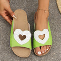 Women’s Summer Heart Sandals