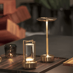 Adjustable Ambient LED Table Lamp – Aurevia Glow