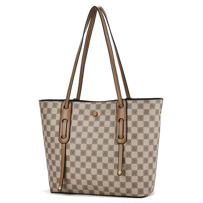 Women's Large-capacity Shoulder Messenger Bag
