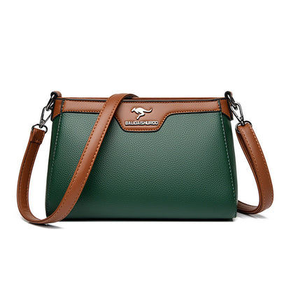 Small Leather Crossbody Bag