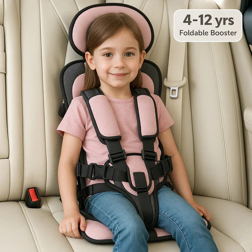 Compact Child Travel Seat