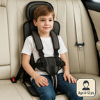 Compact Child Travel Seat