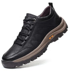 Men’s Waterproof Leather Comfort Shoes – Ardent Stride