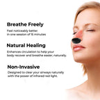 Red Light Nasal Device