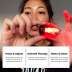 Red Light Nasal Device